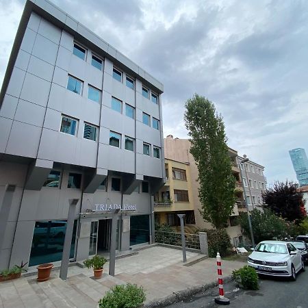 Triada Gayrettepe 伊斯坦布尔 外观 照片